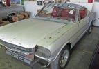 1965 model Ford Mustang'in geri dönüşü!