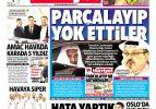 1 Kasım gazete manşetleri