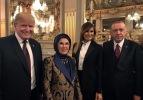 Cumhurbaşkanı Erdoğan, Trump ile görüştü