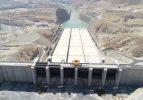 GAP'ın iki dev barajı tamamlanıyor