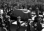 Atatürk'ün Anıtkabir'e yolculuğu