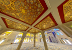 Dünyanın en büyüğü: Çamlıca Cami