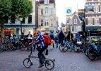 Hollanda'da bisiklet 'yaşam bi&ccedil;imi'