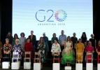 G 20 zirvesine First Lady'lerin kıyafetleri damga vurdu!