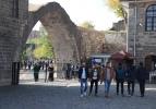 Diyarbakır'a önce huzur sonra turist geldi