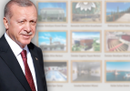 Cumhurbaşkanı Erdoğan a&ccedil;ılışını yapacak! İşte o 9 proje...
