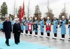 İran Cumhurbaşkanı Hasan Ruhani Türkiye’de
