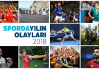 Sporda 2018 yılı böyle geçti