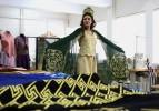 Diyarbakır'ın tarihi figürleri modaya yansıdı