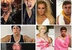 Ünlülerin fotoğraflarını taklit eden fenomenin paylaşımları