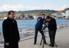 Cumhuriyet savcısı yazdı, zabıt katibi çekti
