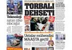 (31 Aralık 2019 Salı) Günün gazete manşetleri 