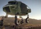 Hyundai'den yürüyen otomobil!