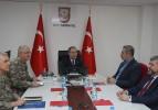 Sınır hattında 'önemli' toplantı  