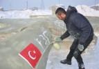 Kardan F-35 savaş uçağı yaptılar