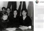 Ünlülerin eski fotoğrafları