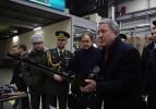 Hulusi Akar roketatarla poz verdi