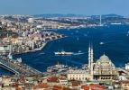 İstanbul'u en çok ve en az hangi ülke vatandaşları ziyaret ediyor?