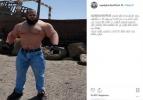 İranlı Hulk olarak ünlendi! Bir de çocukluğunu görün...