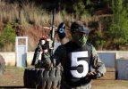 Bilgisayar ve telefon bağımlılığını paintball ile yeniyorlar