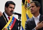 İşte Guaido'yu destekleyen ülkeler