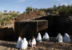 Etiyopyalıların 'ikinci Kudüs'ü Lalibela