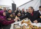 Kılıçdaroğlu'dan kazandığı tazminatla döner dağıttı