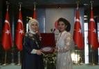 Emine Erdoğan'dan büyükelçi eşlerine yemek