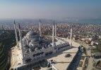 &Ccedil;amlıca Camisi'nin a&ccedil;ılmasına sayılı g&uuml;nler kaldı