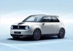 Yeni Honda e Prototype Cenevre'de görücüye çıktı