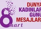 2019 Duygu dolu 8 Mart D&uuml;nya Kadınlar G&uuml;n&uuml; Mesajları ve S&ouml;zleri...