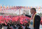 Cumhurbaşkanı Erdoğan Şırnak'ta