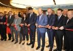 Başakşehir Millet Kıraathanesi Bilal Erdoğan'ın katılımıyla açıldı