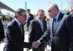 Ankapark açılış töreninden dikkat çeken anlar