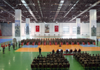 413 bordo bereli göreve hazır!