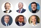 21 Büyükşehir'in aday profilleri