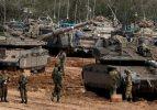 İsrail, Filistin sınırına tankları yığdı