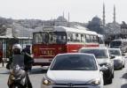 'Tosun' yeniden İstanbul yollarında