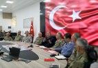 Hulusi Akar İleri Müşterek Harekat Merkezi'nin açılışını yaptı