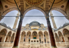 Türkiye'nin hangi ilinde kaç cami var?
