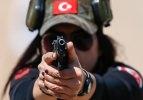 'Muhteşem 8'li'nin nefes kesen atış eğitimi