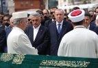 Beraber omuz verdiler! Hayati Yazıcı'nın acı günü...