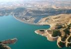 Atat&uuml;rk Barajı'nda doluluk oranı y&uuml;zde 40 arttı
