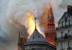 Notre Dame Katedrali yangın sonrası içeriden ilk kez görüntülendi!