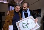 'Kelimenin Kalbi' sergisi 'Sanatın Kalbi' Roma'da