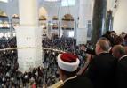 Büyük Çamlıca Camii'nin resmi açılışından ilk fotoğraflar...