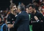 Şenol Güneş ve Caner'in o anları!