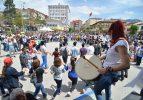 Yurttan 1 Mayıs İşçi Bayramı manzaraları