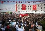 Şehit Kayadibi'nin cenazesi memleketine uğurlandı