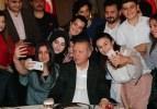 Başkan Erdoğan gençlerle buluştu
